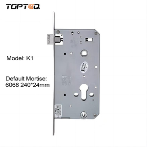 Zigbee smart door lock telecomando serrature per porte per porte principali serratura digitale