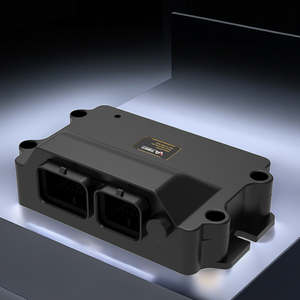 Construction Machinery Heavy-duty Trucks Agricultural Machinery Industrial Controls Intelligence Plc Programming <strong>Controller</strong> - Product Image 2