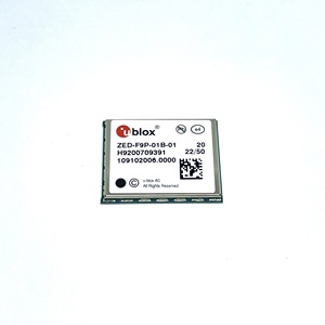 GPSモジュールZED-F9P ZED-F9P-01B-01 RTK InCase PIN GNSS/GPSレシーバーボード (S MAおよびUSBドローン開発ボード付き) - Product Image 4