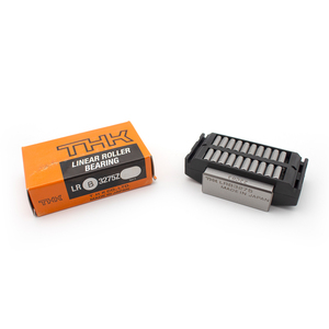 Bloque de rodillos de aguja de guía lineal de alta carga THK LRU22.2 LRU25.4 LRU38.1 LRU50.8 LRU76.2 CNC bloque rodante de riel de guía de alta velocidad - Product Image 4