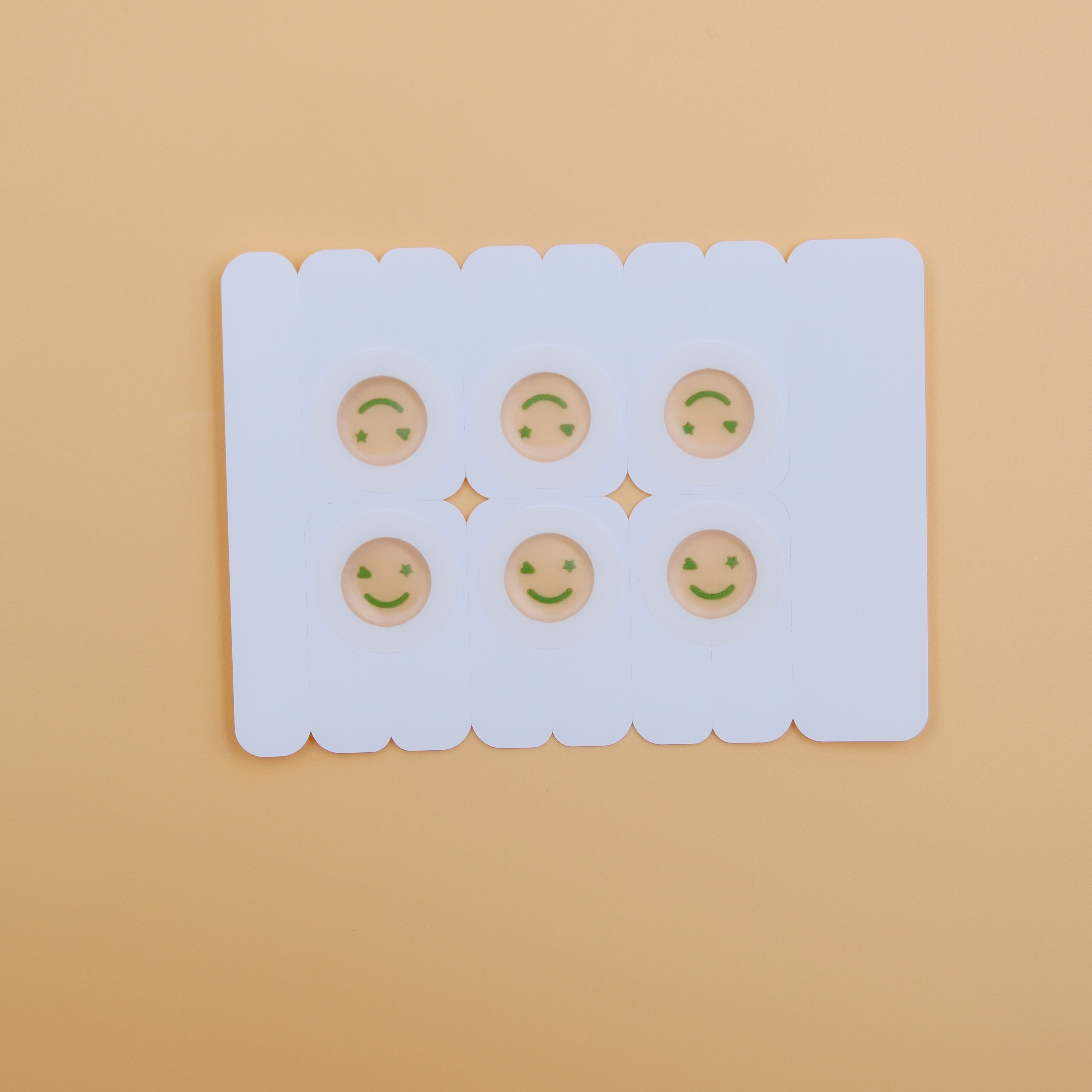 6 patchs