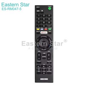 소니 브라비아 RMT-TX100U LED 스마트 TV 리모컨 ES-RM047-5 스마트 TV 리모컨 4K UHD 스마트 KDL-75W850C KDL-65W850C - Product Image 2