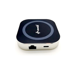 Meegopad tip-c yerleştirme istasyonu ile 3.1 PD3.0 + DP Gigabit Lan portu TF kulaklık kablo USB 3.0 arayüzü stokta - Product Image 4