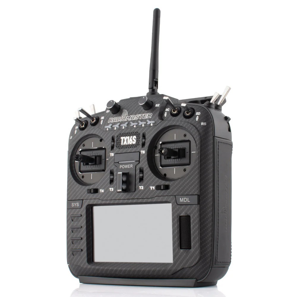BLACK ELRS (FCC)
