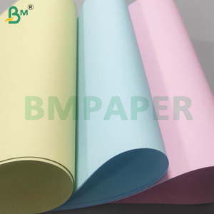 65 GSM NCR Carbonless Copy <strong>Paper</strong> <strong>CF</strong> <strong>CB</strong> CFB for Forms and Cantacts - Product Image 5