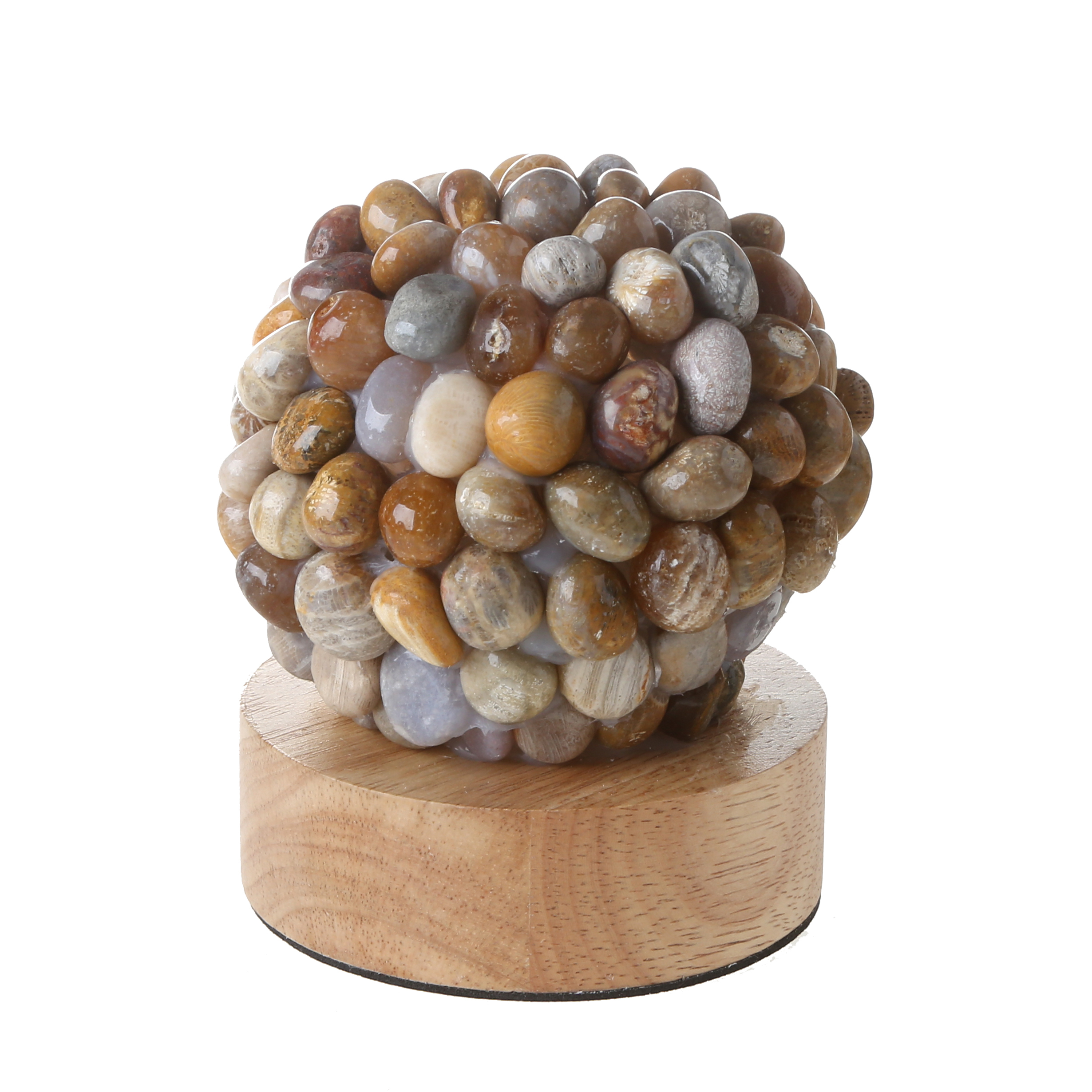New Stone Lamp