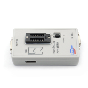 RT809F Programmierer Original 12 Adapter sop8 IC-Clip 1,8 V / SOP8 Adapter serieller isp Programmierer Adapter Universal programmierer