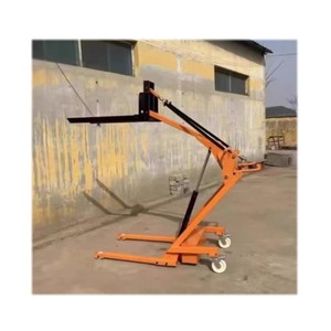 Attrezzatura per la movimentazione dei materiali, carico di carico del carrello elevatore elettrico multifunzionale - Product Image 3