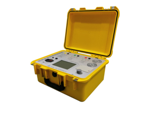 TCT-200F CT <strong>PT</strong> Comprehensive Characteristic Instrument Transformer Analyzer Tester