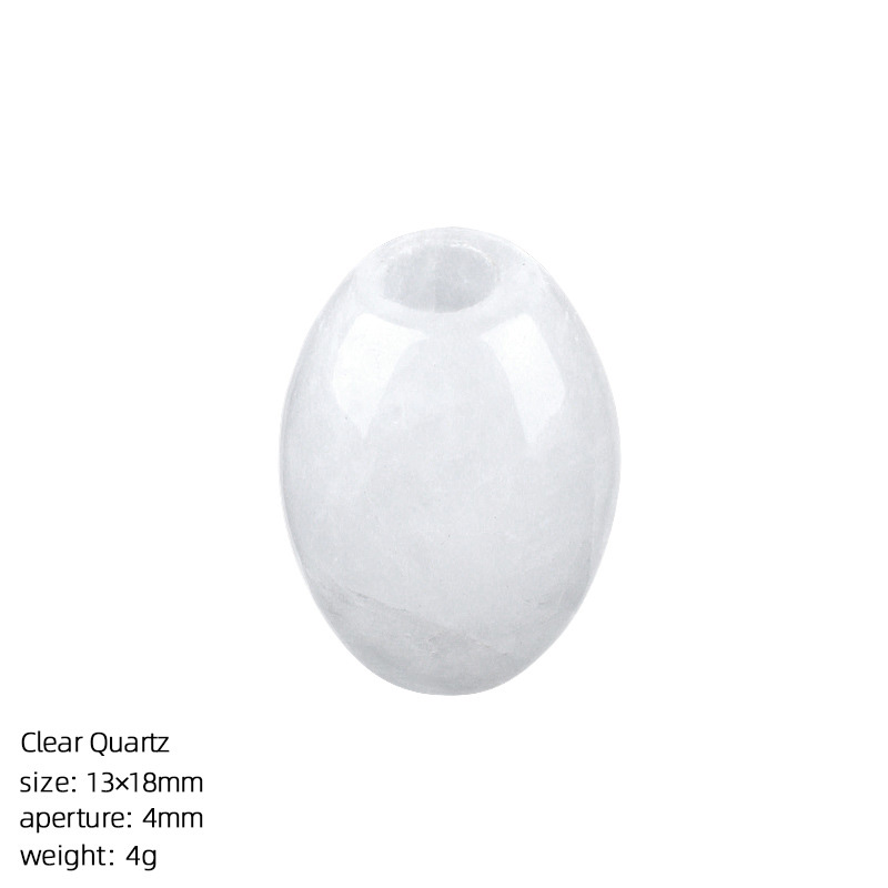 Clear quartz