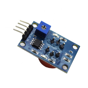 Precio de fábrica, módulo de Sensor de etanol de Alcohol, Sensor detector de Gas MQ3
