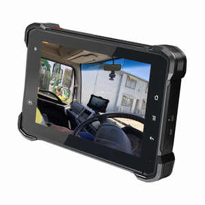 Android 12 Vehicle Mount VT-7A 7 Inch Rugged Touch Tablet NFC MIL-STD-810G Docking Station with GPIO <strong>RS232</strong> Acc <strong>Analog</strong> <strong>Input</strong> - Product Image 1