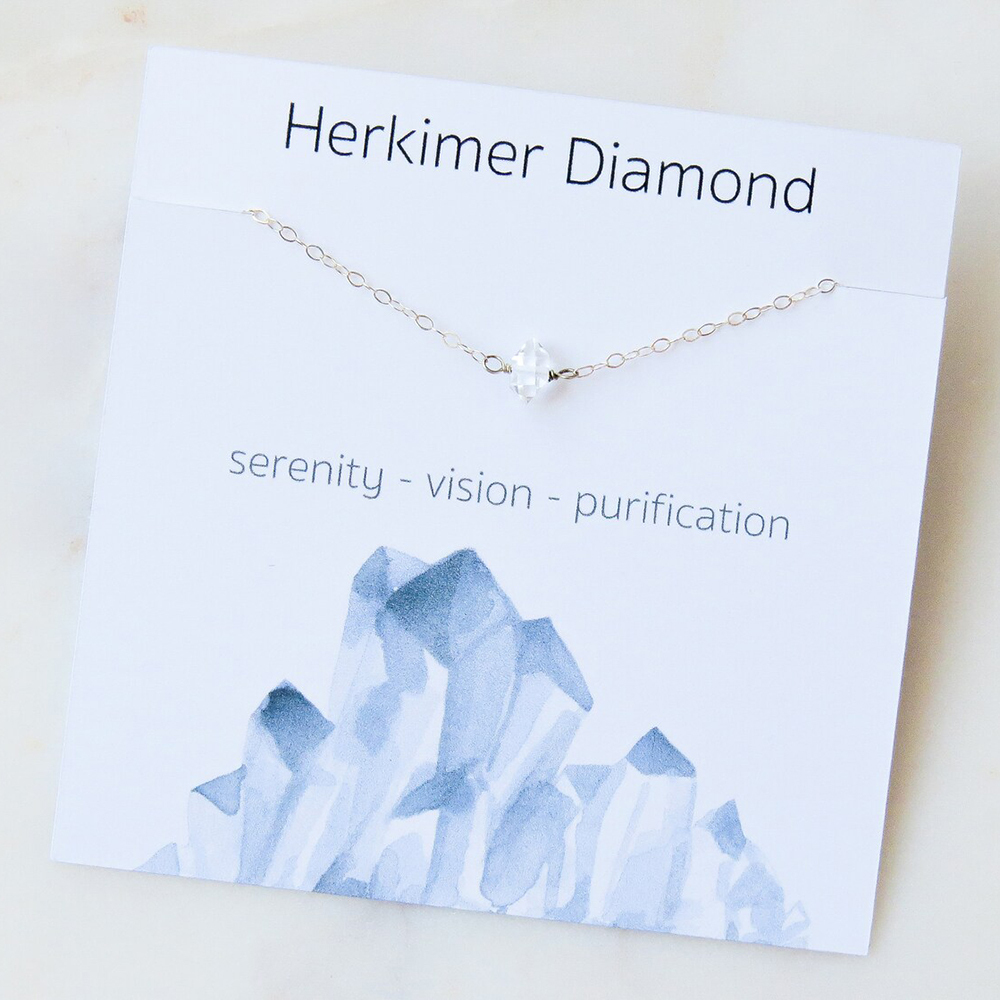 Diamante Herkimer