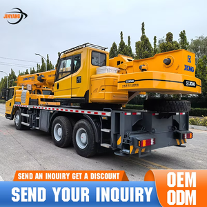 <strong>Used</strong> Direct Sale Lifting <strong>Crane</strong> Equipment Mobile <strong>Crane</strong> 25t <strong>Crane</strong> Truck - Product Image 4
