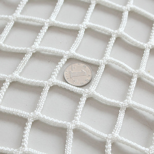Reti di recinzione sportive in polipropilene HDPE rete di sicurezza protettiva interna ed esterna annodata rete senza nodo - Product Image 3