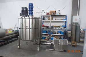 Küçük paslanmaz çelik laboratuvar Inline mikser Inline Homogenizer - Product Image 6