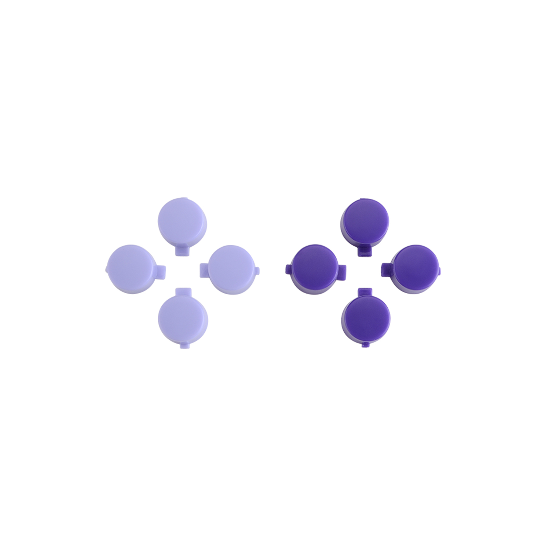 Light Purple & Deep Purple P4J0239
