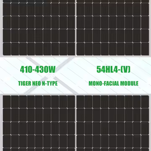 Jinko Tiger Neo N-Loại 430W Mono-Mặt <span class=keywords><strong>PV</strong></span> <span class=keywords><strong>Module</strong></span> 410W 420W 425W Monocrystalline N Loại Tấm Năng Lượng Mặt Trời - Product Image 4