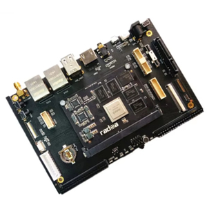 Shenzhen One Stop EMS <strong>PCB</strong> Manufacturer Printed Circuit Boards OEM Factory Prototype Custom <strong>Gold</strong> Finger <strong>PCB</strong> - Product Image 1