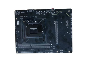 真新しいM-ATX B8H B85 H81 1150マザーボード第4世代インテルI7 I5 I3 CPUサポートM.2 NVME SATA USB3.0デスクトップPC用 - Product Image 3