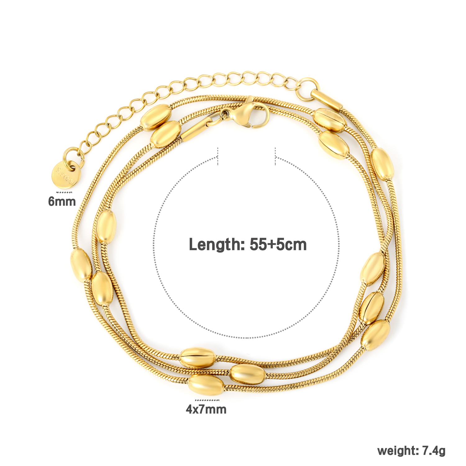 Oro-BR287101G
