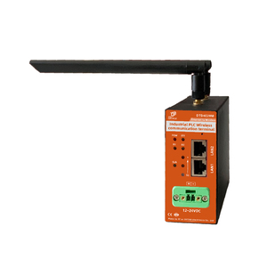 DATAIE DTD4E20M Ethernet Modbus TCP Módulo inalámbrico de alta velocidad Puente inalámbrico Industrial PLC Terminal de comunicación inalámbrica - Product Image 6