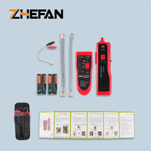 Lan Cable Tester Cable Tracker <strong>Network</strong> Tester Wire Tracker of <strong>Network</strong> Tools Geteknet Cn;zhe 81206 Date <strong>Network</strong>/tele - Product Image 4