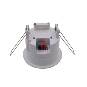 חור גודל קוטר 62-72mm חכם אבטחת בית תאורה מעורר אינפרא אדום חיישן תנועת גלאי