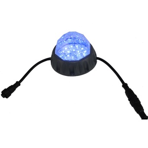 DMX LED controller SPI WS2811 RGB HA CONDOTTO LA luce del modulo del pixel del commercio all'ingrosso