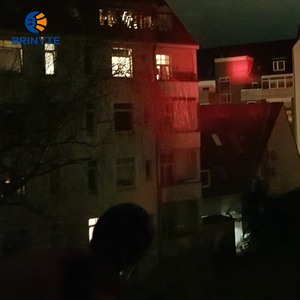 Brinyte T18 şarj edilebilir pil 21700 yakınlaştırılabilir Led meşale - Product Image 4