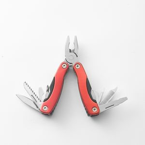 Portatile Mini 11 in 1 pinze multiutensile da esterno con apripista cacciaviti - Product Image 2