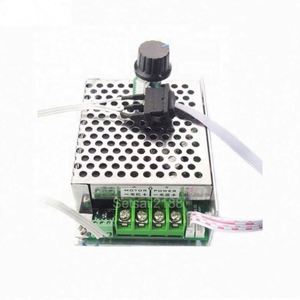 12V 24V 36V 48V 10V-60V 40A קדימה הפוך הפיך <span class=keywords><strong>PWM</strong></span> בקר מהירות מנוע מתג בקרה למנוע מברשת Cc m6DS-B - Product Image 2
