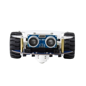 PicoGo mobil Robot, ahududu Pi Pico dayalı, kendini sürüş, uzaktan kumanda