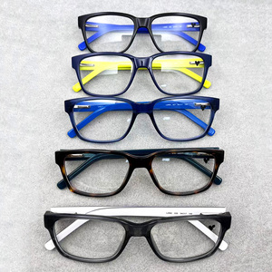 Thiết kế thương hiệu lentes de Sol optiques lunettes de occhiali người đàn ông quang học ORIGINALES gafas lentes gốc Kính mắt khung - Product Image 1