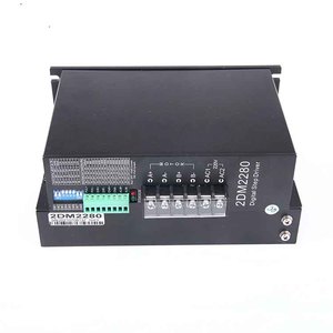 批发数控路由器原装驱动器80-220V Dc电机驱动器1.7-6.6A微步步进电机驱动器 - Product Image 5
