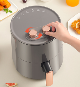 Compact Space Saving Electric Hot Air Fryer Oil-Less Healthy Cooker, <strong>Timer</strong> &amp; <strong>Temperature</strong> <strong>Controls</strong> - Product Image 4