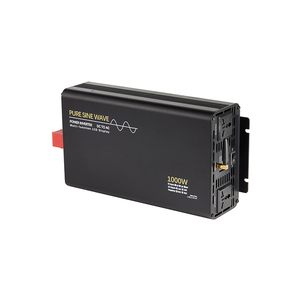1000瓦逆变器MPPT过载短路保护输入电流12v/24v/48v输出电流110v/220v - Product Image 2