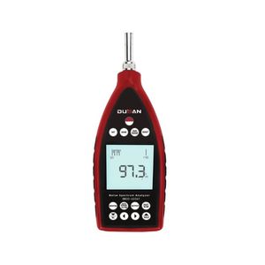 DUBAN DB30-6226T Noise Spectrum Analyzer <strong>Sound</strong> <strong>Level</strong> <strong>Meter</strong>