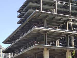 Edificio de preingeniería Optimización de diseño impulsado por IA Estructura de acero más verde Resistencia a terremotos Estructuras de acero modulares - Product Image 5