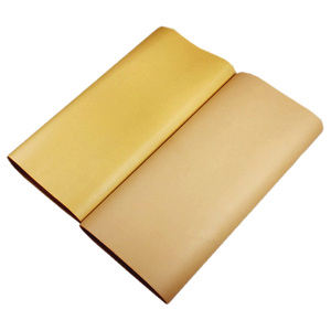 กระดาษคราฟท์ดูดซับความแข็งแรงเปียกสีน้ำตาลไม่ฟอกขาว - Product Image 4