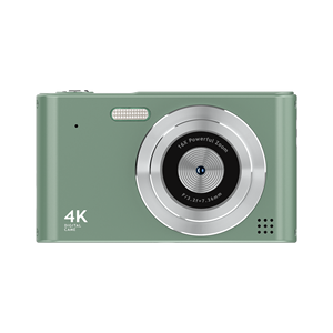 มาใหม่กล้องดิจิตอลขนาดเล็ก 4800 ล้านพิกเซลกล้องถ่ายภาพดิจิตอลสําหรับนักเรียนวัยรุ่นกล้องดิจิตอล 4K - Product Image 1