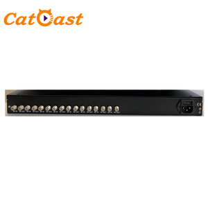 Modulador Digital CATV DVBS2, sintonizador a Modulador, 4 y 8 canales, RF, CATV, IP, DVBS2 - Product Image 5