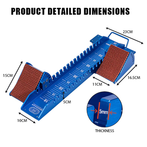 Track and Field High School Competitions Equipment Adjustable Starting <strong>Blocks</strong> Athletics Starting <strong>Block</strong> - Product Image 2