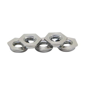 LSM paslanmaz çelik gömme ekleme somunu FS-M2M3M4M5M6-1/2/3 basınç perçinleme parçası gömme fındık - Product Image 2