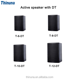 Thinuna DT-22BOX II Dante Network Transmitter Dante <strong>Audio</strong> <strong>Input</strong> &amp; <strong>Output</strong> Interface 2 in 2 Out Dante Box with 12V Dc or Poe Power