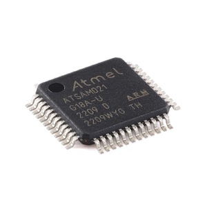 ATSAMD21G18A-AU ARM <strong>Cortex</strong>-M0+ SAM D21G, <strong>Functional</strong> Safety (FuSa) Microcontroller IC 32-Bit Single-Core 48MHz 256KB