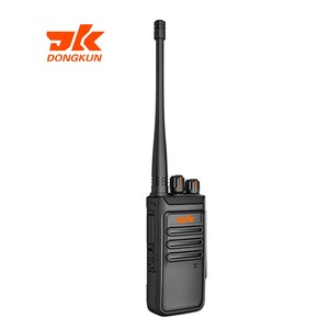 Handheld UHF Analog und 4G POC Dual-Mode Walkie-Talkies Langstrecken-Funks prech anlage mit IP5 wasserdichtem GPS - Product Image 3