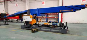 High Quality <strong>Loading</strong> <strong>Unloading</strong> Mobile Fixed Telescopic Belt Conveyors Logistics Warehouse Distribution Center - Product Image 2