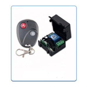 12V Einkanal-Funk fernbedienung schalter LED-Beleuchtung und elektronisches Steuers chloss 433MHz - Product Image 6