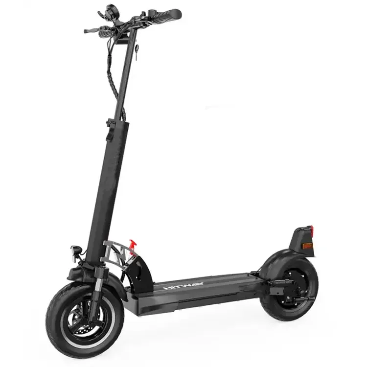 Uwant 500 Вт 600 Вт 1000 Вт взрослый складной электрический скутер с ЖК-дисплеем Электрический скутер для взрослых